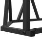 Preview: Couchtisch Grau Sonoma Verarbeitetes Holz 80 x 80 x 42 cm