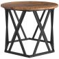 Preview: Nesting Beistelltische 3er Set aus alten Holzwerkstoffen