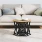 Preview: Nesting Side Tables 3 Stück Artisan Eiche Holzwerkstoff