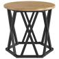 Preview: Nesting Side Tables 3 Stück Artisan Eiche Holzwerkstoff