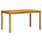 Preview: 7-teiliges Gartenset aus massivem Akazienholz