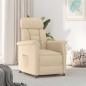 Preview: Recliner Creme