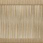 Preview: Gartenbank Beige 76x122x73 cm Massivholz Akazie