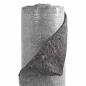Preview: Teichvlies Grau 1 x 10 m Polyester und Baumwolle