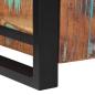 Preview: Aufbewahrungstruhen 40x30x30cm Solid Reclaimed Wood und Metall