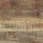 Preview: Lagerkisten Grobes Mango Massives grobes Mangoholz 80 x 35 x 45 cm