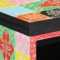 Preview: TV Schrank Wandmontage Mehrfarbig 80x30x22 cm Ingenieurholz