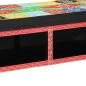 Preview: TV Schrank Wandmontage Mehrfarbig 80x30x22 cm Ingenieurholz