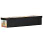 Preview: TV-Schrank Wandmontiert Mehrfarbig 100x30x22cm Ingenieurholz