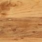 Preview: Sideboard 60x33x75 cm Aus massivem Akazienholz