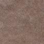 Preview: Shaggy-Teppich mit Latexbeschichtung Braun 120x170 cm