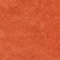 Preview: 2-teiliges Badteppich-Set Orange Polypropylen Rutschfest