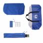 Preview: Moskitonetz-Zelt mit Dach Azure Blau 320 x 320 x 218 cm