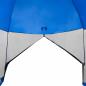 Preview: Moskitonetz-Zelt mit Dach Azure Blau 320 x 320 x 218 cm