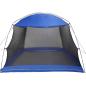 Preview: Moskitonetz-Zelt mit Dach Azure Blau 320 x 320 x 218 cm