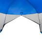 Preview: Moskitonetz-Zelt mit Dach Azure Blau 380 x 380 x 225 cm