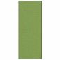 Preview: Fußmatte Waschbar Grün 120x300 cm