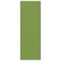 Preview: Fußmatte waschbar grün 120x350 cm