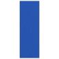 Preview: Waschbare Fußmatte Blau 120x350 cm