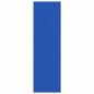 Preview: Waschbare Fußmatte Blau 120x400 cm