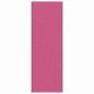 Preview: Fußmatte Rosa, Schwarz Polyamid 350 x 120 x 0.9 cm Fußmatte