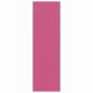 Preview: Waschbare Fußmatte Rosa 120x400 cm