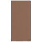 Preview: Fußmatte Rechteckig Braun 120x250 cm