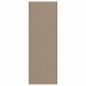 Preview: Fußmatte Rechteckig Beige 120x350 cm