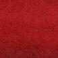 Preview: Fußmatte Rot und Schwarz 120 x 180 cm 100% Polyamid