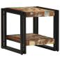 Preview: ARDEBO.de - Couchtisch Mehrfarbig 40x50x38 cm Massivholz Altholz