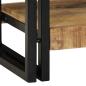 Preview: Konsolentisch 90x33x75 cm Aus massivem Mango-Holz