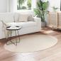 Preview: Teppiche Beige Polypropylen 120 x 170 cm Rutschfest