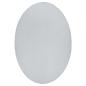 Preview: Teppich ?HUARTE? Grau 140x200 cm Oval