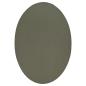Preview: Teppiche Waldgrün Polyester 120 x 170 cm Bereichsteppiche Oval