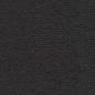 Preview: Bereichsteppiche Oval HUARTE Schwarz 140 x 200 cm