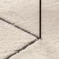 Preview: Teppich HUARTE Beige 120 x 170 cm Polyester