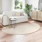 Preview: Teppiche Beige Polyester 160 x 230 cm Robust Bereichsteppich