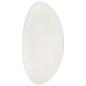 Preview: Teppiche Creme Polyester 100 x 200 cm Teppiche Oval