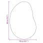 Preview: Bereichsteppiche HUARTE Beige 140 x 200 cm Polyester