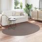 Preview: Bereichsteppiche HUARTE Sand 140 x 200 cm Polyester