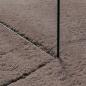 Preview: Bereichsteppiche HUARTE Sand 140 x 200 cm Polyester