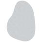 Preview: Teppiche Grau Polyester 120 x 170 cm Rutschfest Bereichsteppich