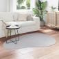 Preview: Teppiche Grau Polyester 120 x 170 cm Rutschfest Bereichsteppich