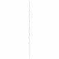 Preview: Spiral-Pflanzenstützen 20 Stück 150 cm galvanisierter Stahl