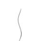 Preview: Spiral-Pflanzenstützen 20 Stück 150 cm galvanisierter Stahl
