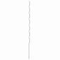 Preview: Spiral Pflanzstützen 20 Stück 170 cm Stahl