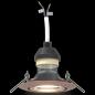 Preview: Lampen Set aus 6 Kupfer 9 cm Flush Mount Deckenleuchten Rund