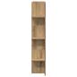 Preview: TV Schrank Wandmontiert Artisan Eiche 152x22x113 cm