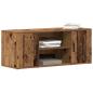 Preview: TV-Schrank Alte Holzwirtschaft 100x35x40 cm Engineering Holz