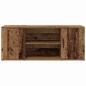 Preview: TV-Schrank Alte Holzwirtschaft 100x35x40 cm Engineering Holz